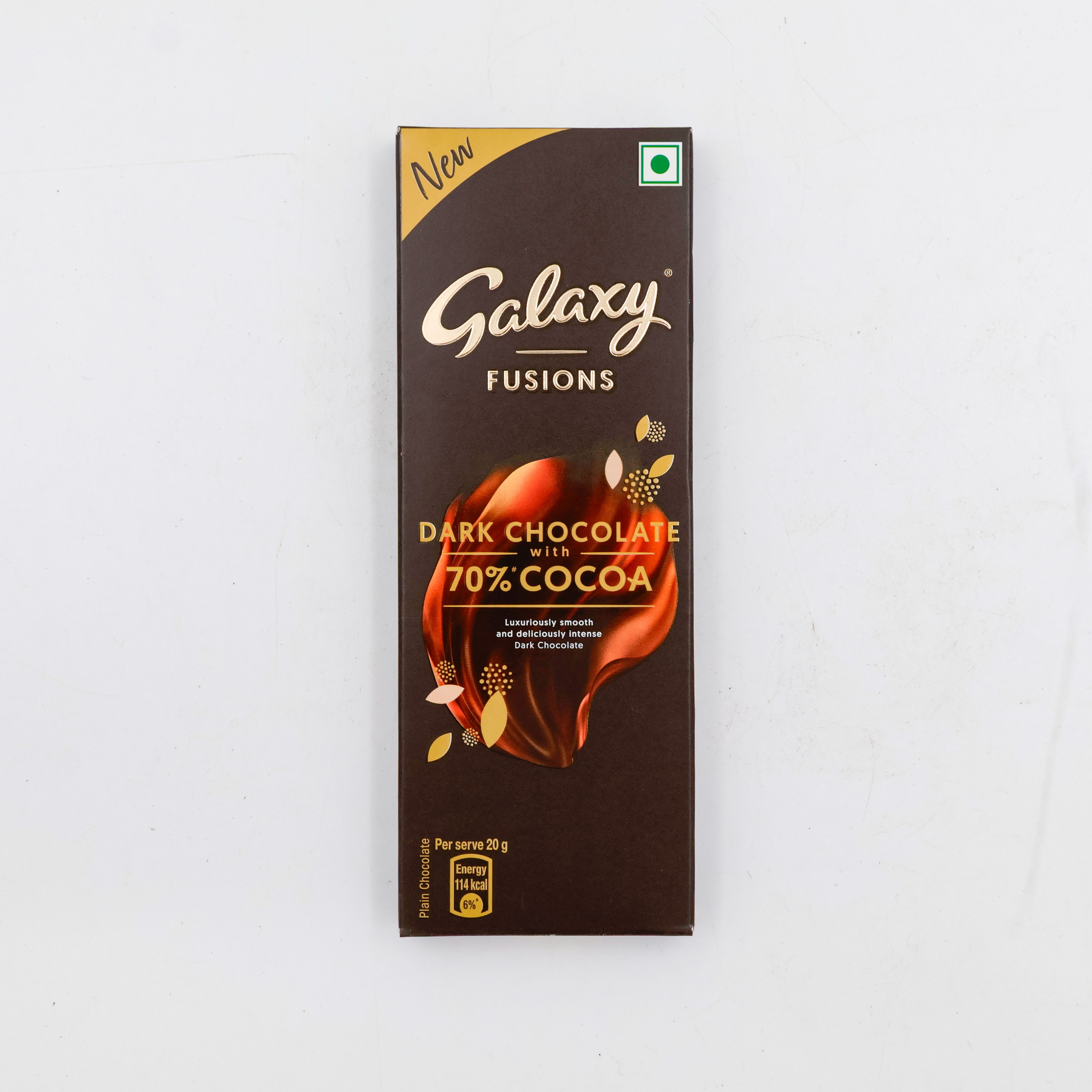 galaxy Fusions Dar Chocolate 70%